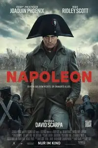 دانلود فیلم ناپلئون Napoleon 2023 دوبله فارسی