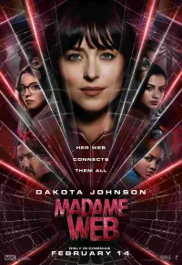 دانلود فیلم مادام وب Madame Web زیرنویس فارسی