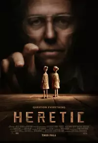 دانلود فیلم مرتد 2024 [Heretic] + زیرنویس چسبیده