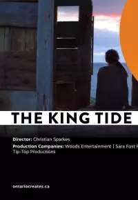 دانلود فیلم جزر و مد پادشاه [The King Tide 2023] + زیرنویس