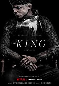 دانلود فیلم پادشاه [The King 2019] + زیرنویس