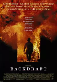 دانلود فیلم بارافروختگی [Backdraft 1991] + زیرنویس چسبیده