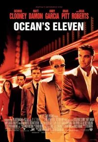 دانلود فیلم یازده یار اوشن [Oceans Eleven 2001] + زیرنویس