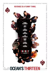 دانلود فیلم سیزده یار اوشن [Oceans Thirteen 2007] + زیرنویس