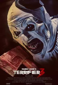 دانلود فیلم ترساننده 3 [Terrifier 3 2024] + زیرنویس چسبیده