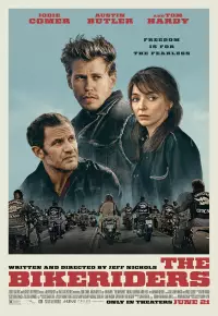 دانلود فیلم موتورسواران [The Bikeriders 2023] + زیرنویس