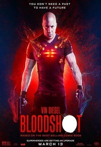 دانلود فیلم برافروخته [Bloodshot 2020] + دوبله فارسی