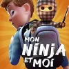 دانلود انیمیشن نینجای شطرنجی [Checkered Ninja] + دوبله فارسی